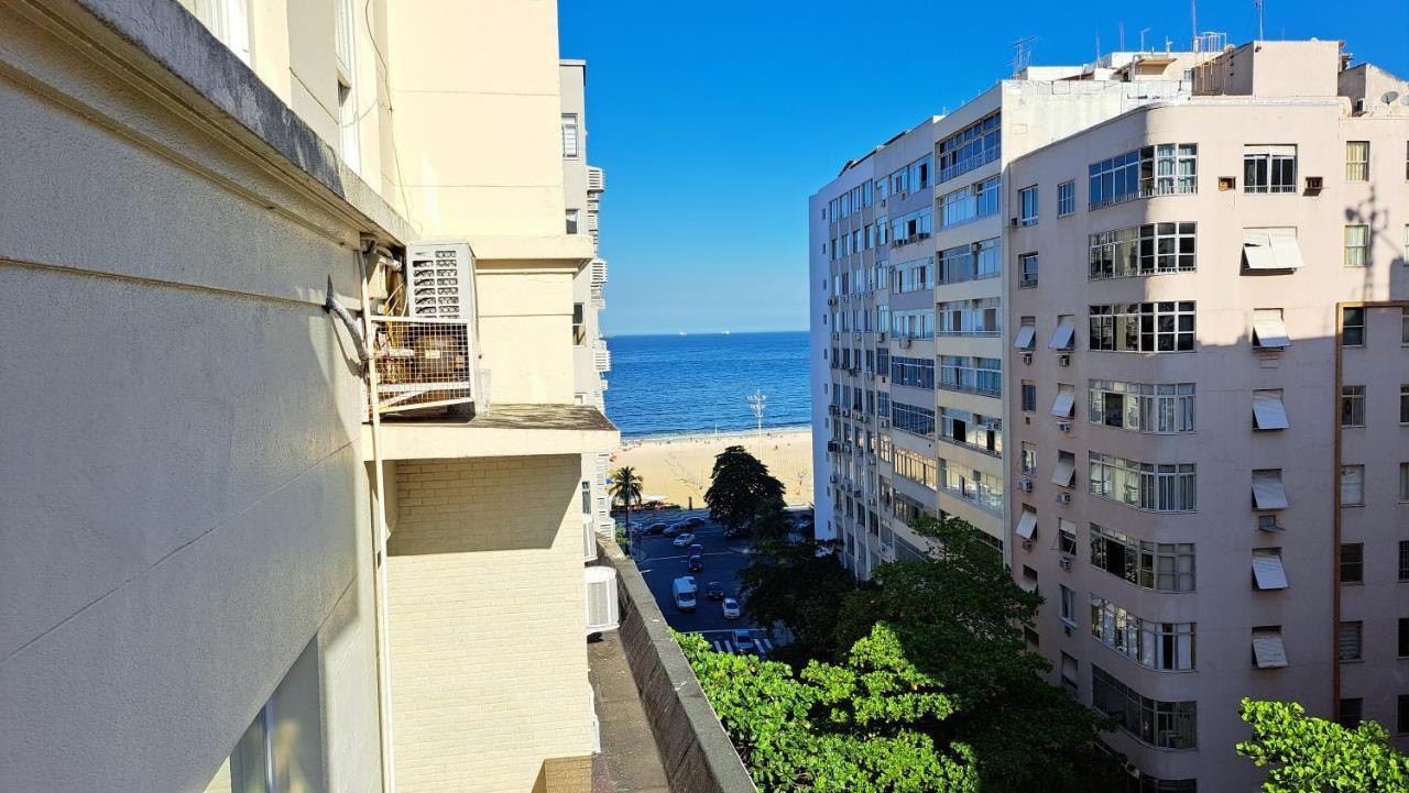 ריו דה ז'ניירו Familia Copacabana מראה חיצוני תמונה